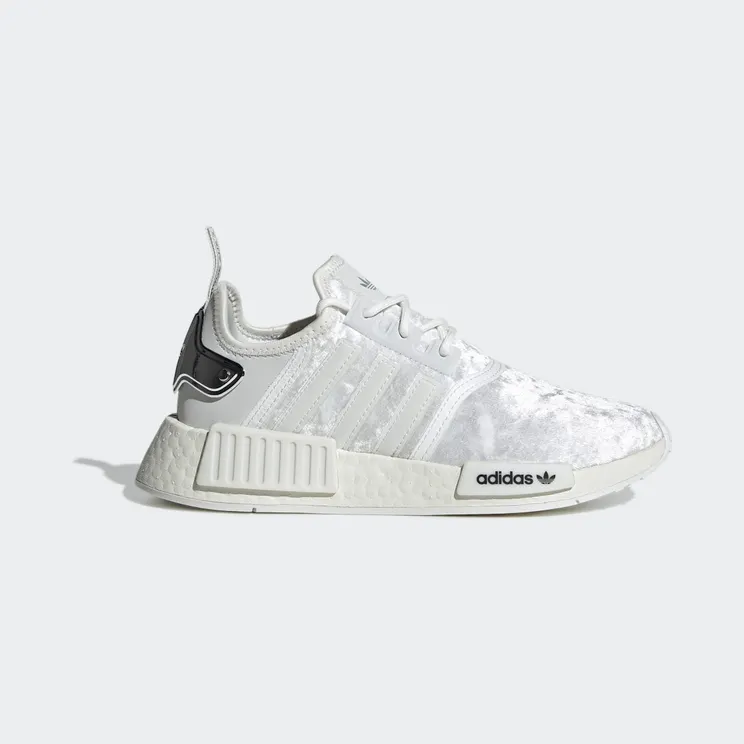 adidas NMD_R1 Crystal White / Crystal White / Silver Metallic (GW5681)