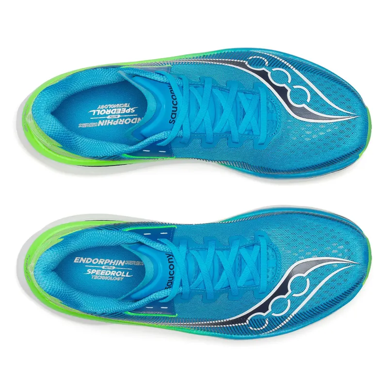 SAUCONY Endorphin Azura “Cobalt / Slime” (S21070-150)