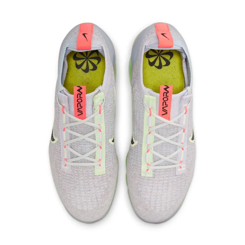 Nike Air VaporMax 2021 FK Grey 50% Sustainable Materials (DC4112-003)