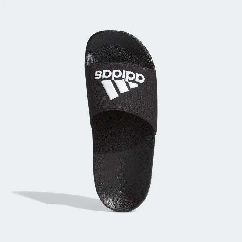 Adidas ADILETTE SHOWER Slides Core Black / Cloud White / Core Black (G27627)