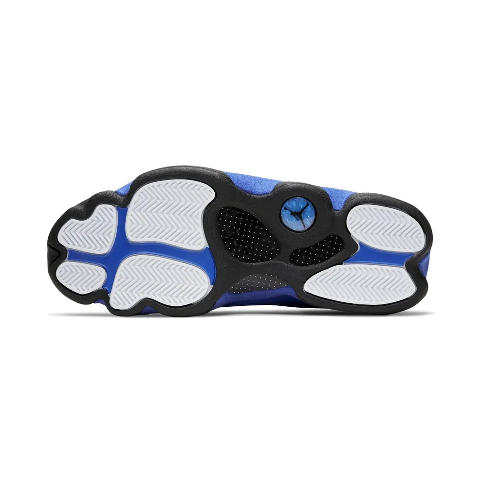 Jordan 13 Retro Black Hyper Royal Black/Black-White-Hyper Royal (414571-040)