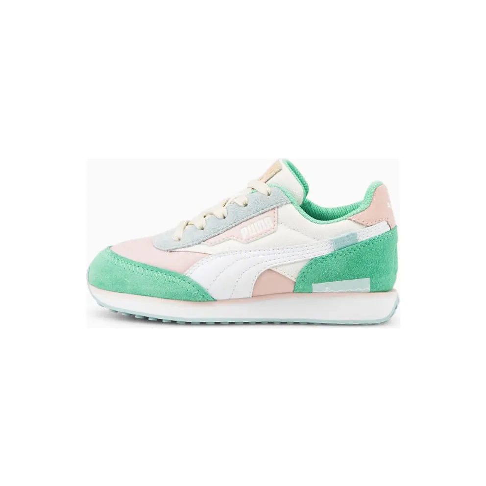 Puma x Animal Crossing™: New Horizons Future Rider Pink/White (38307701)