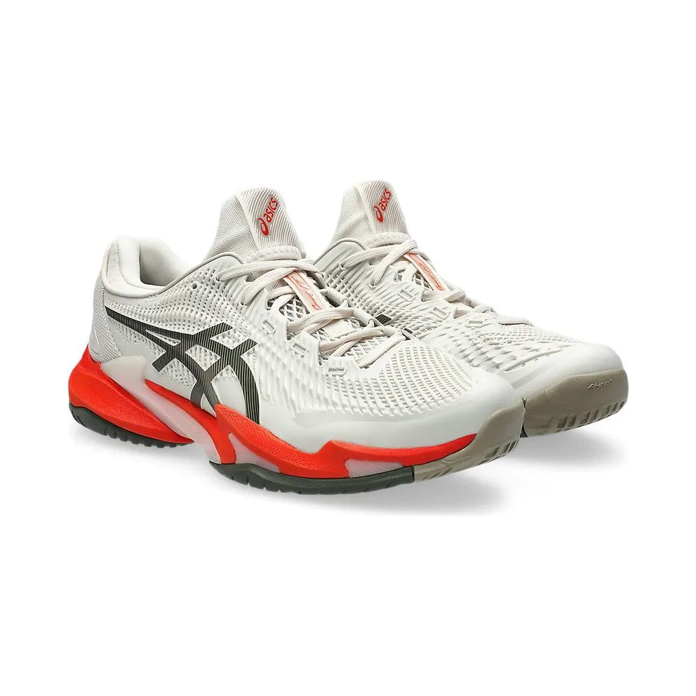 ASICS COURT FF 3 “Soft Oat / Vintage Khaki” (1041A370-250)