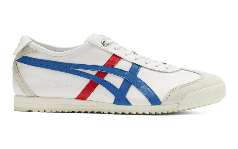 Onitsuka Tiger Mexico 66 SD White Directoire Blue Red (1183A872-113)