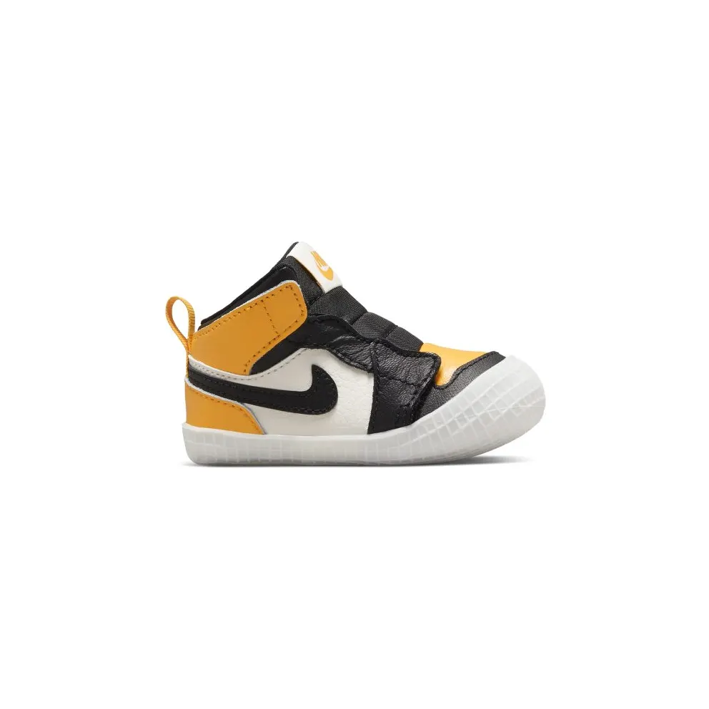 Jordan 1 Baby Cot Bootie Yellow (AT3745-711)
