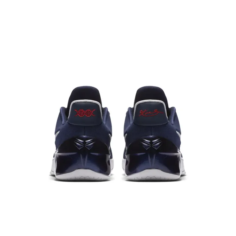 Nike Kobe A.D. Midnight Navy Midnight Navy/Pure Platinum (852425-406)