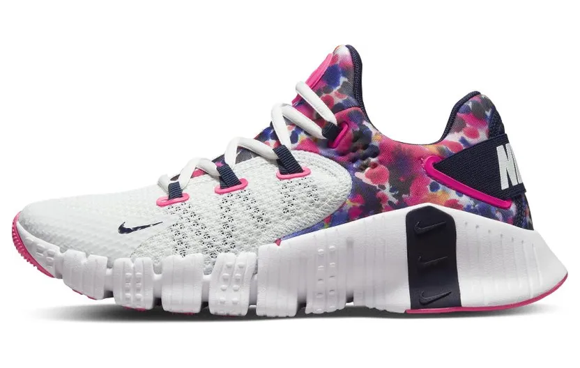 Nike Free Metcon 4 Weiß (CZ0596-101)