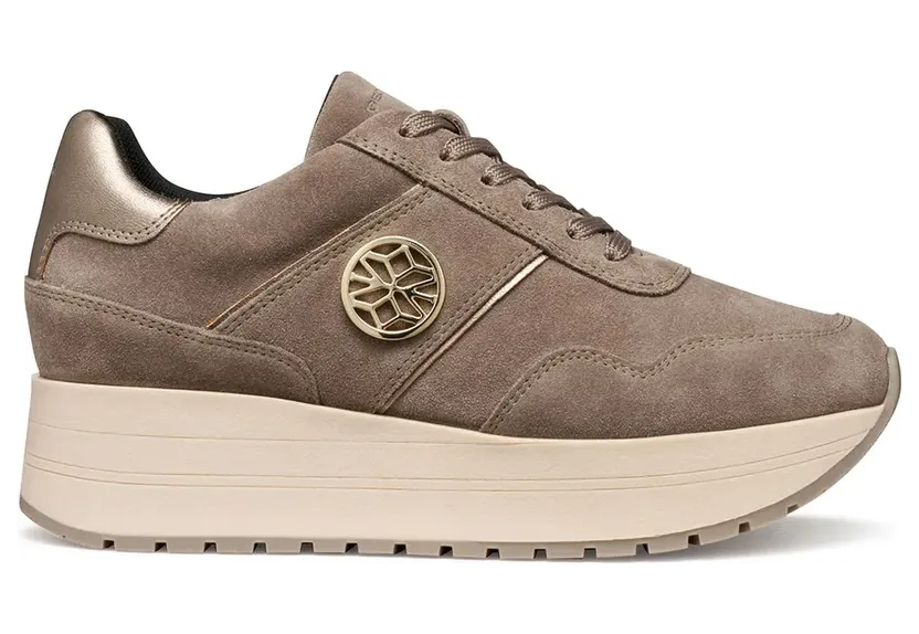 Geox sneaker Bruin (D55MZA022NF-C6537)