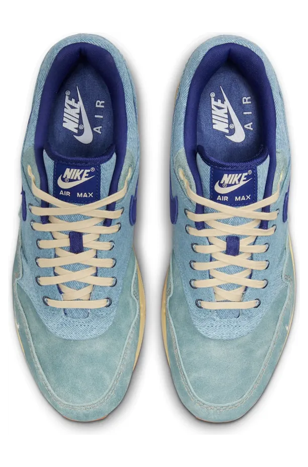 Nike Air Max 1 “Dirty Denim” stylen: denim dat wel werkt (4)