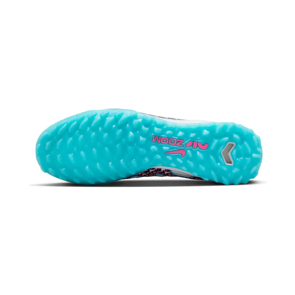 Nike Zoom Mercurial Vapor 15 Pro TF Blast Pack Baltic Blue (DJ5605-146)
