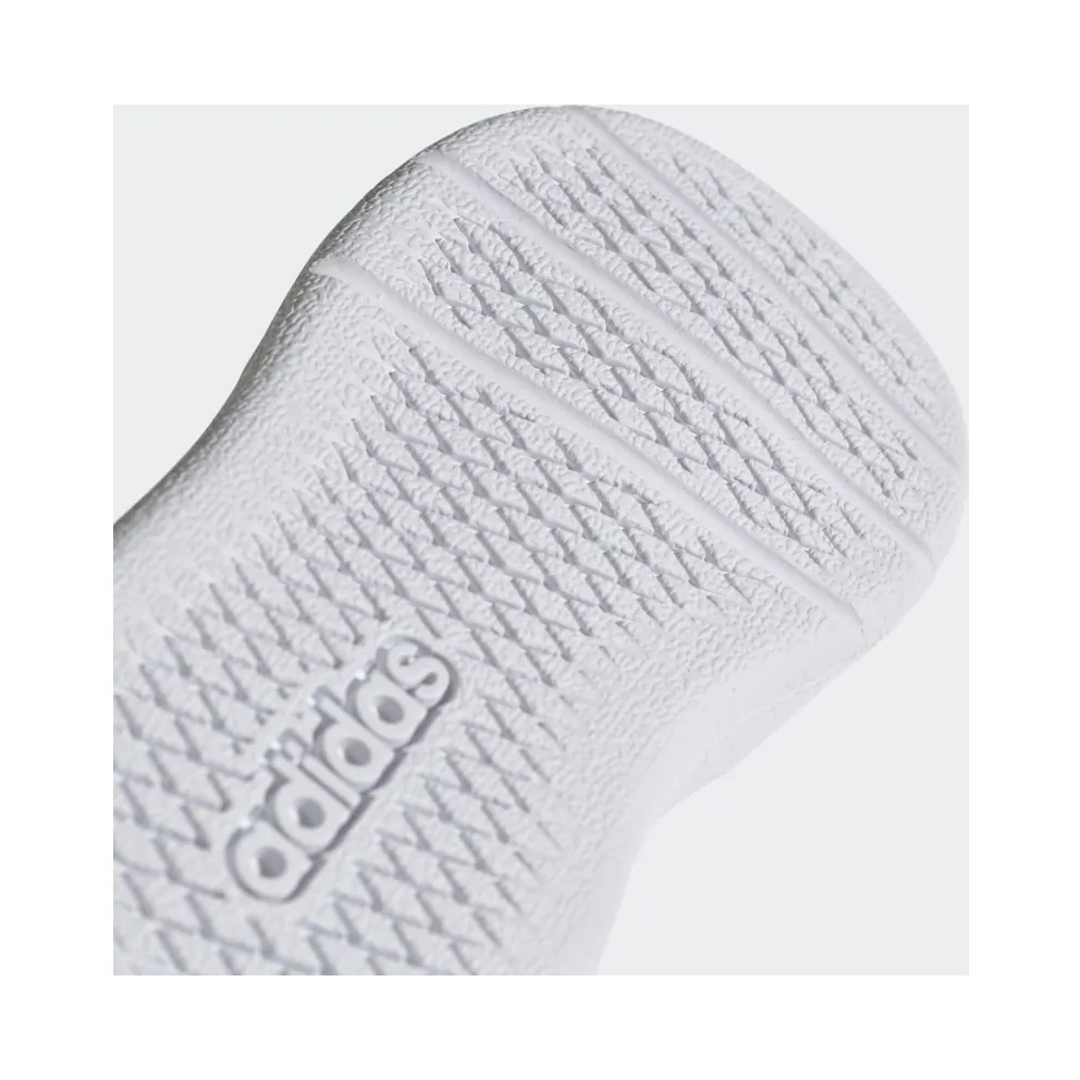 adidas Tensaur Cloud White / Real Pink / Cloud White (EF1113)