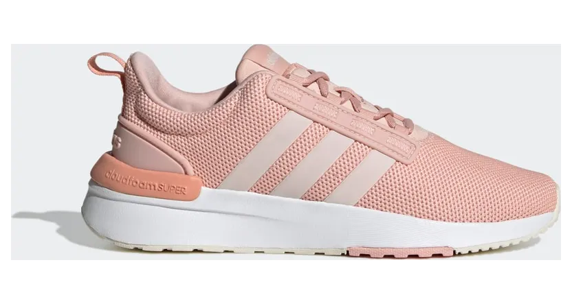 adidas Racer TR21 Schuh Vapour Pink / Chalk White / Black-White Box (H00649)