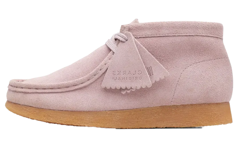 Clarks WALLABEEBOOTO PS “Pink” (26168127)