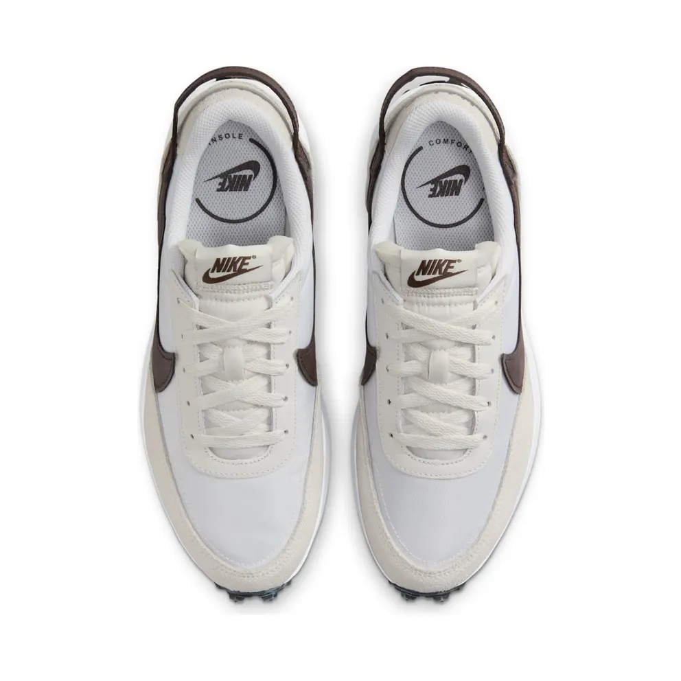 Nike Waffle Debut White Baroque Brown (DH9523-107)