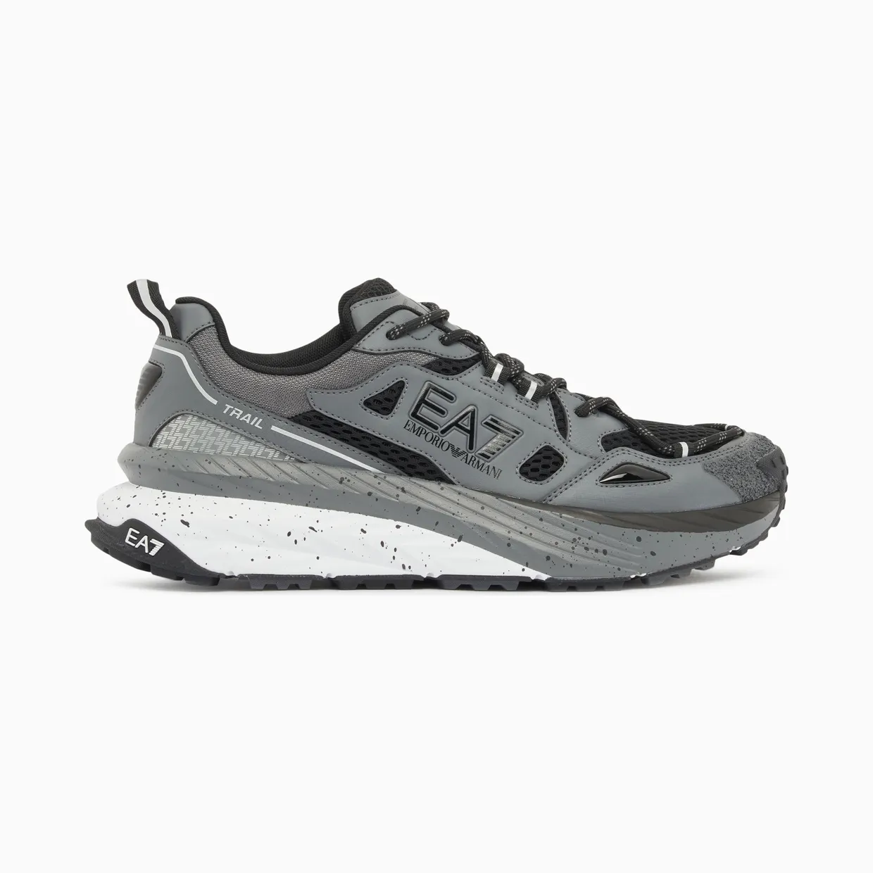 Armani Crusher Sonic Trail 2.0 In Breathable Mesh (7X000602-AF10181-MZ522)