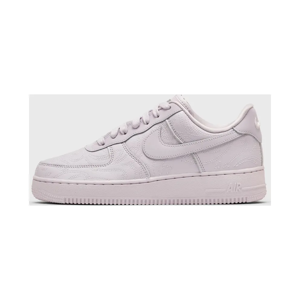 Nike Air Force 1 Bleached Lilac