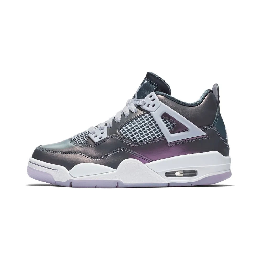 Jordan 4 Retro Monsoon Blue (GS)