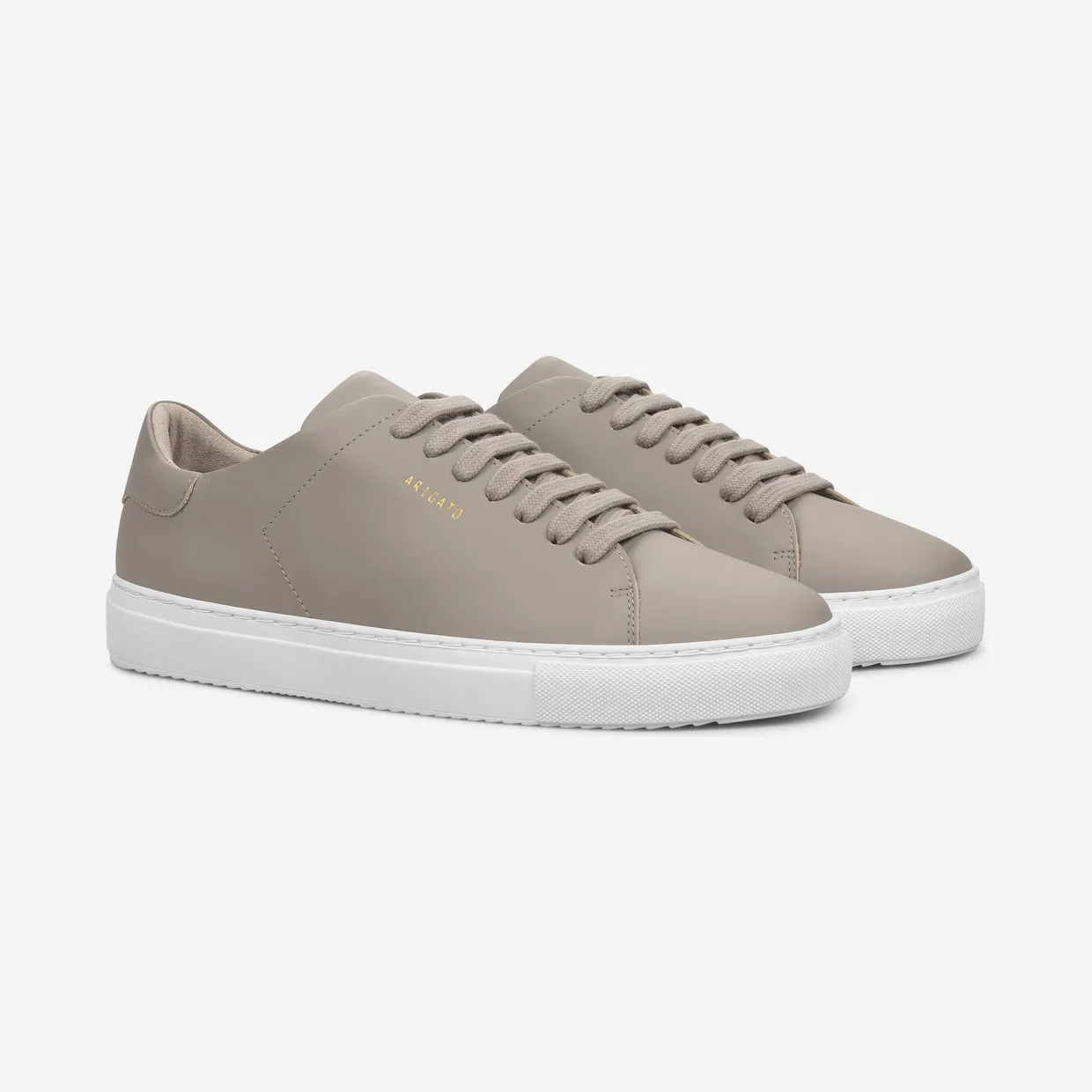 Axel Arigato Clean 90 “Beige,White” (F2931003) (2)