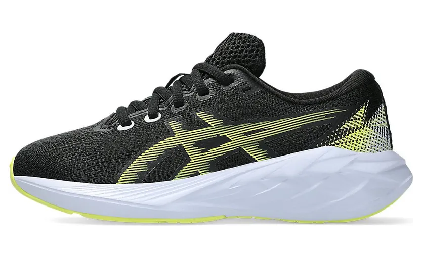 ASICS NOVABLAST 5 GS “Black / Citron” (1014A367-001)