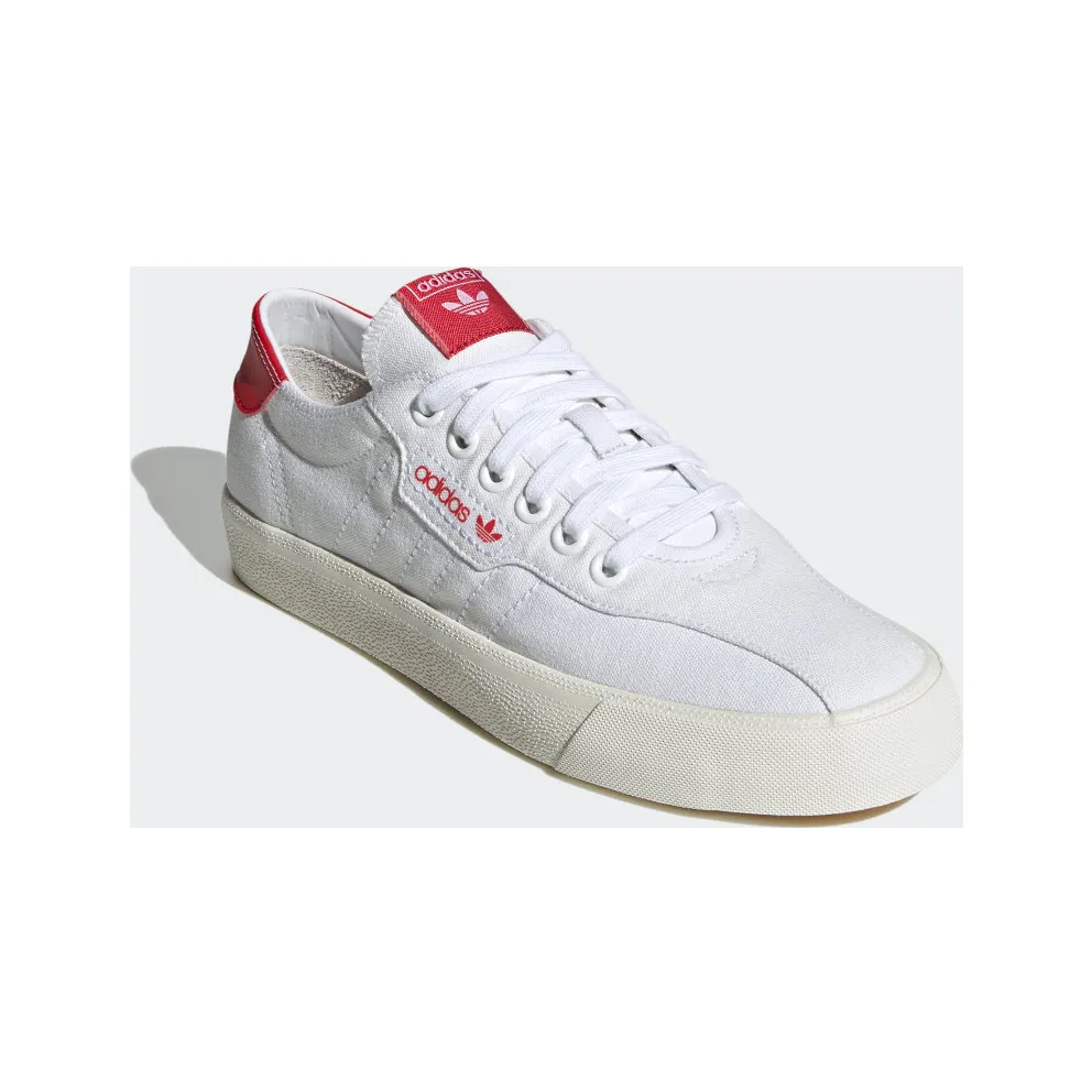 adidas Love Set Super Cloud White / Cloud White / Scarlet (EF5654)