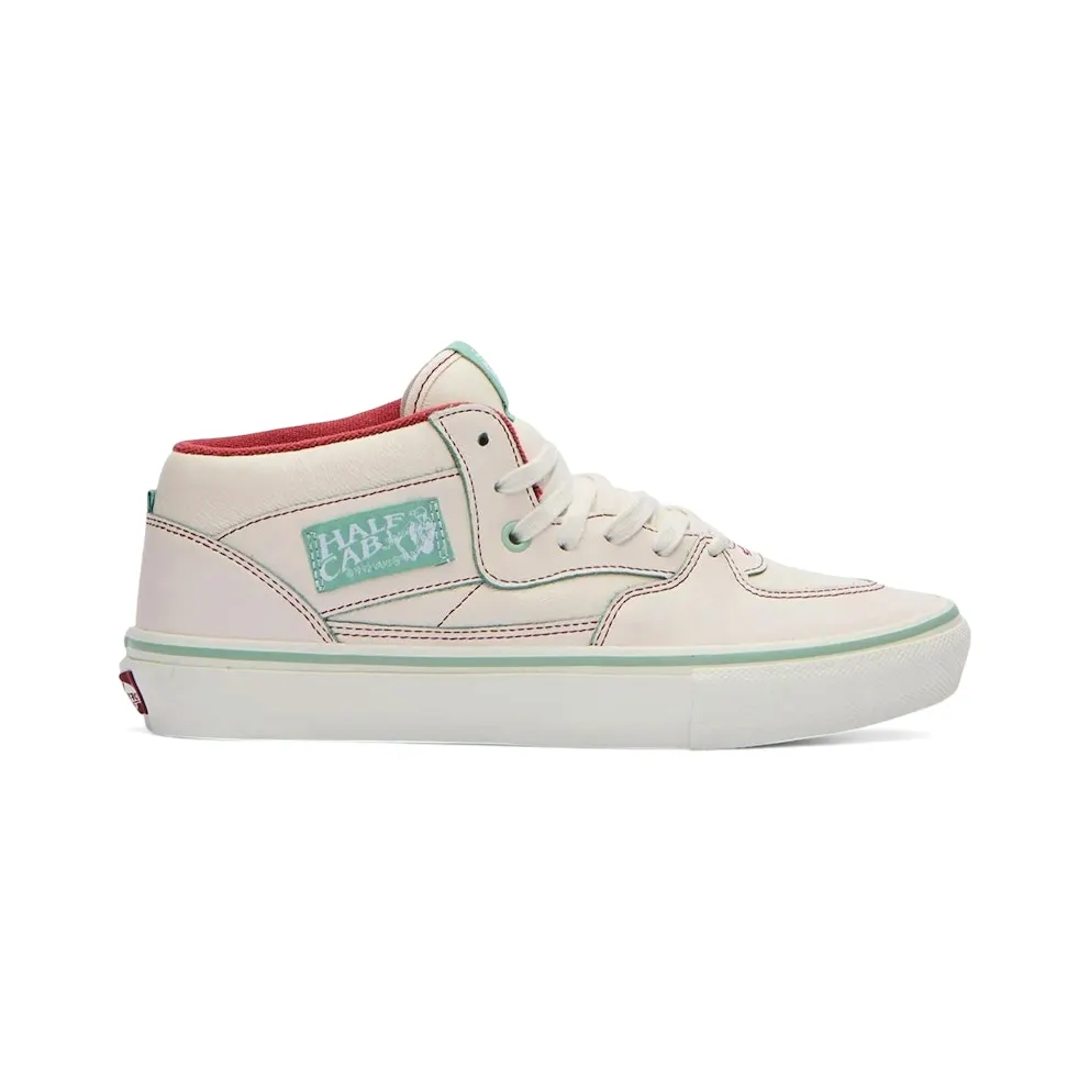 Vans Half Cab Crenshaw Skate Club White (VN000E8QGNR)