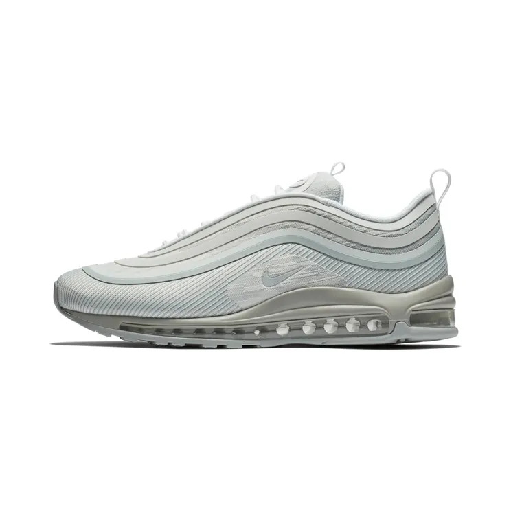 Nike Air Max 97 Ultra 17 Pure Platinum 3M “Pure Platinum / White / Wolf Grey” (918356-008)