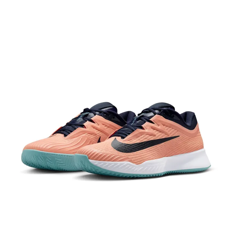 Nike Vapor Pro 3 Clay Apricot Agate White Denim Turquoise Obsidian (HQ6034-800)