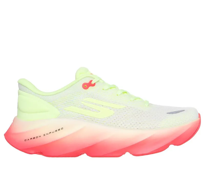 Skechers Aero Burst “White / Yellow” (172210WYL)