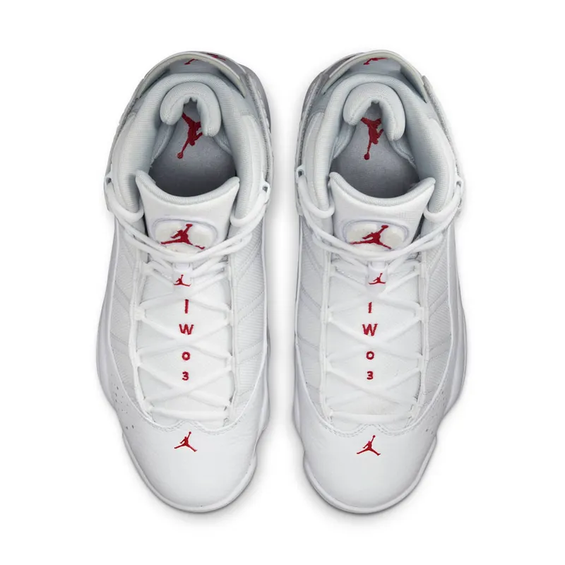 Jordan 6 Rings White (322992-116)