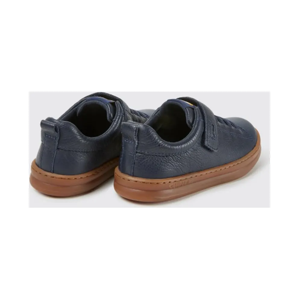 Camper Runner Up in calfskin Blue (K800319-006RUNNER0)