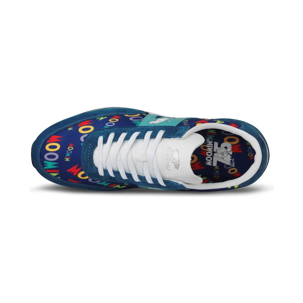 Karhu Albatross 82 Moomins Stellar Camo Blue Stellar Cameo Blue (F807009)