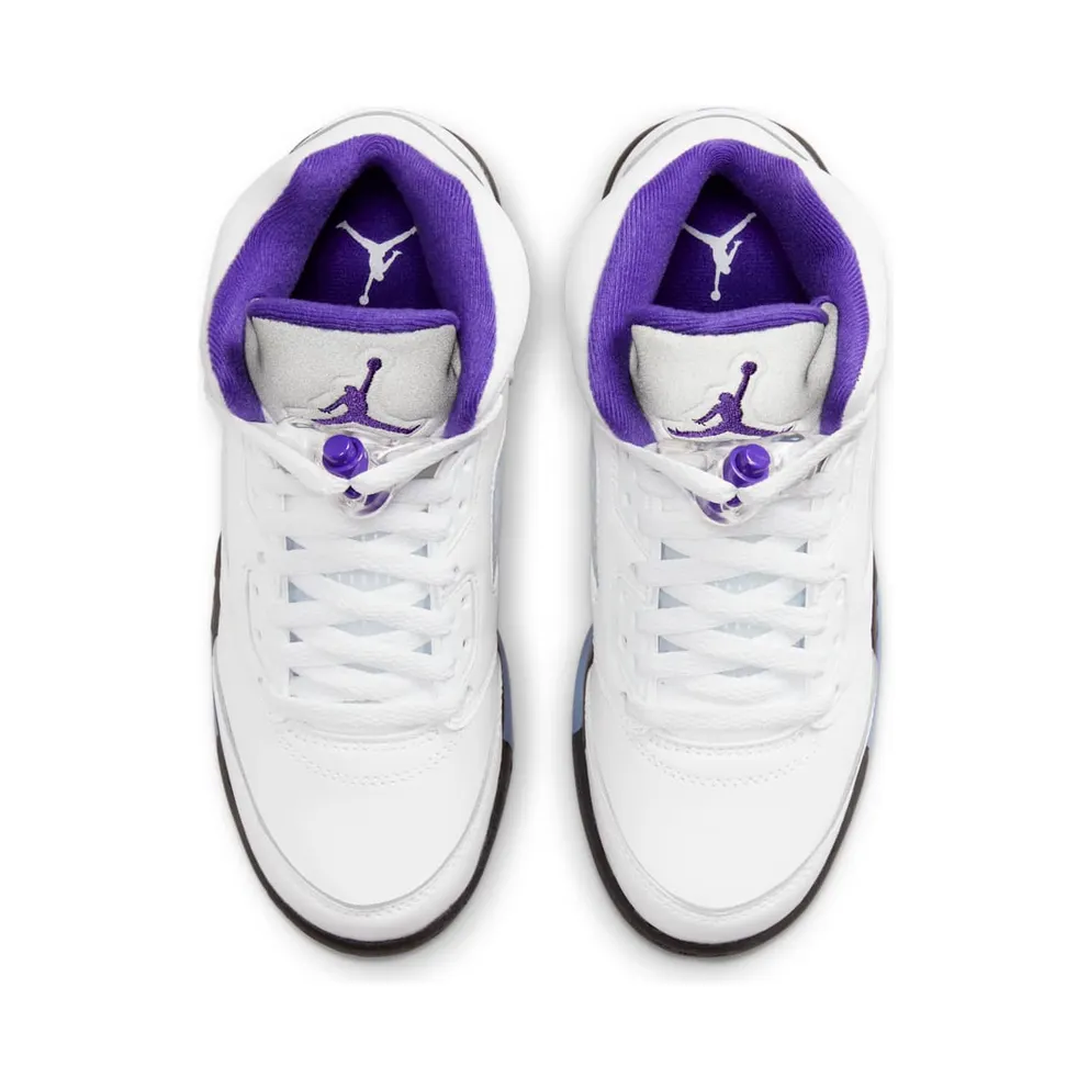 Air Jordan 5 Retro Dark Concord (GS) (440888-141)