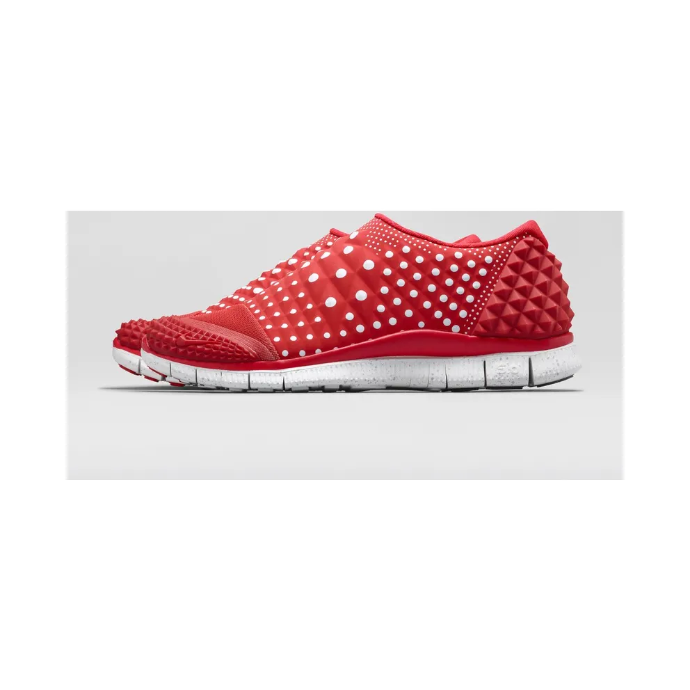 Nike Free Orbit 2 Red White Challenge Red/Challenge Red-White (657738-661)