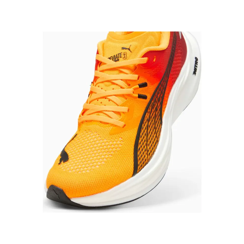 Puma Deviate Nitro 3 Fade Sun Stream (310474-01)