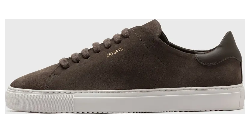 Axel Arigato Clean 90 Suede Sneaker Brown