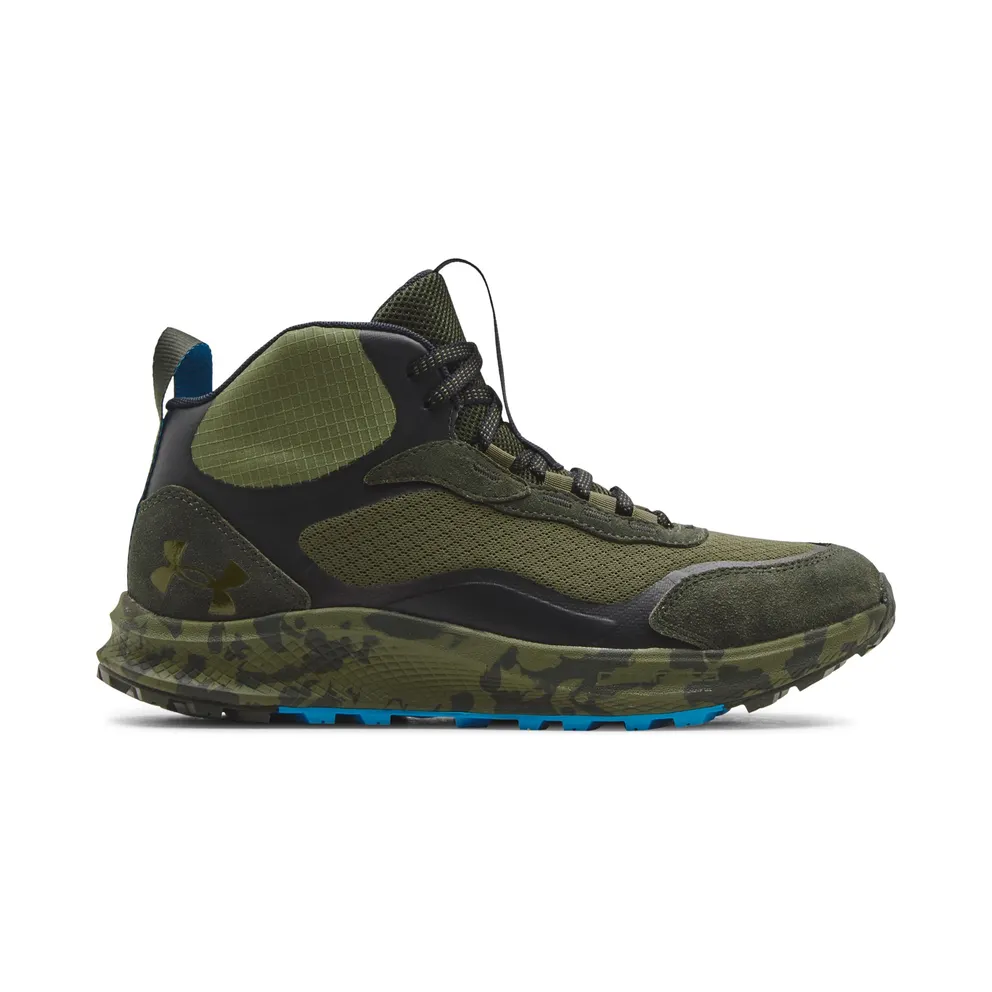 Under Armour Charged Bandit Trek 2 Print Green (3024759-300)