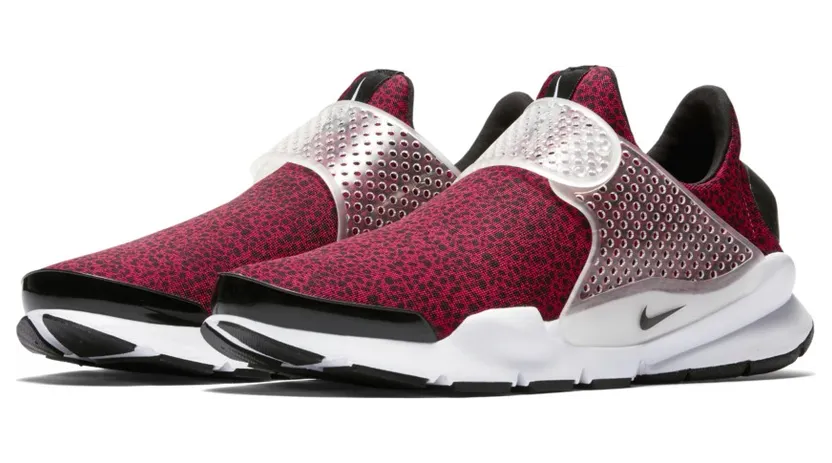 Nike Sock Dart Safari Red