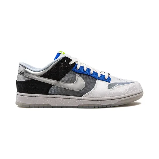 Nike x CLOT Dunk Low What The sneakers – Beige (FN0316)