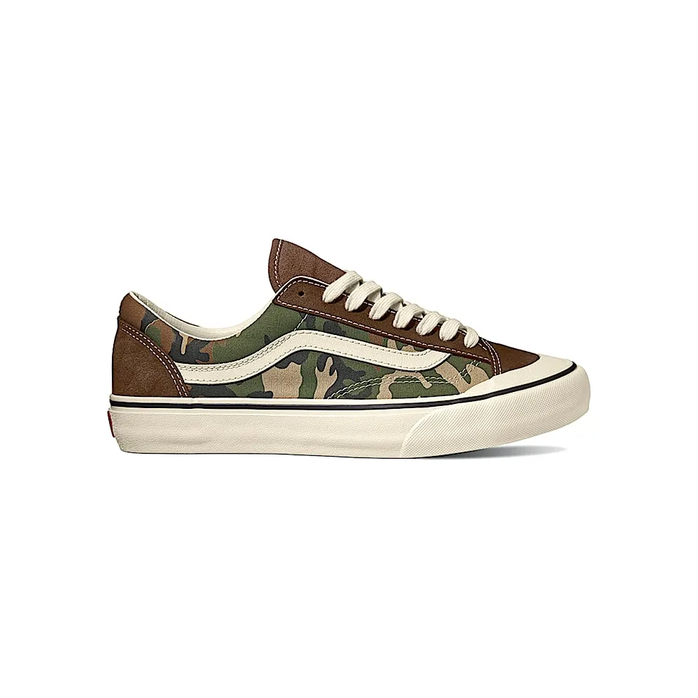 Vans Style 36 SF Nomad Camo Nomad Camo/Marshmallow (VN0A3ZCJTX0)