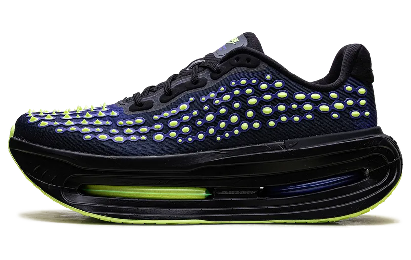 Nike Vomero Premium QS “Black Volt Glow” (IR2168-002)