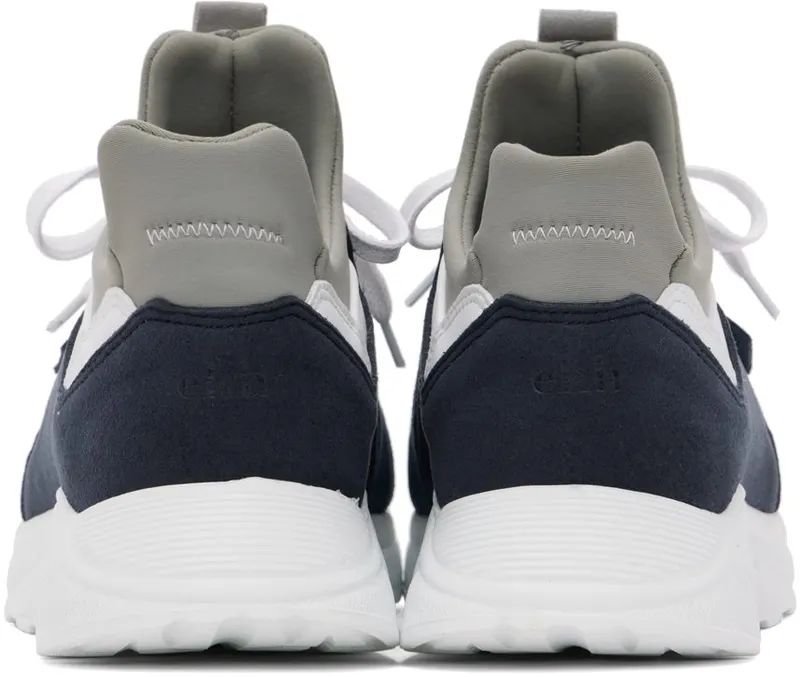 ekn Gray & Blue Larch LA-03-07-00-SS19 (BLUE VEGAN)