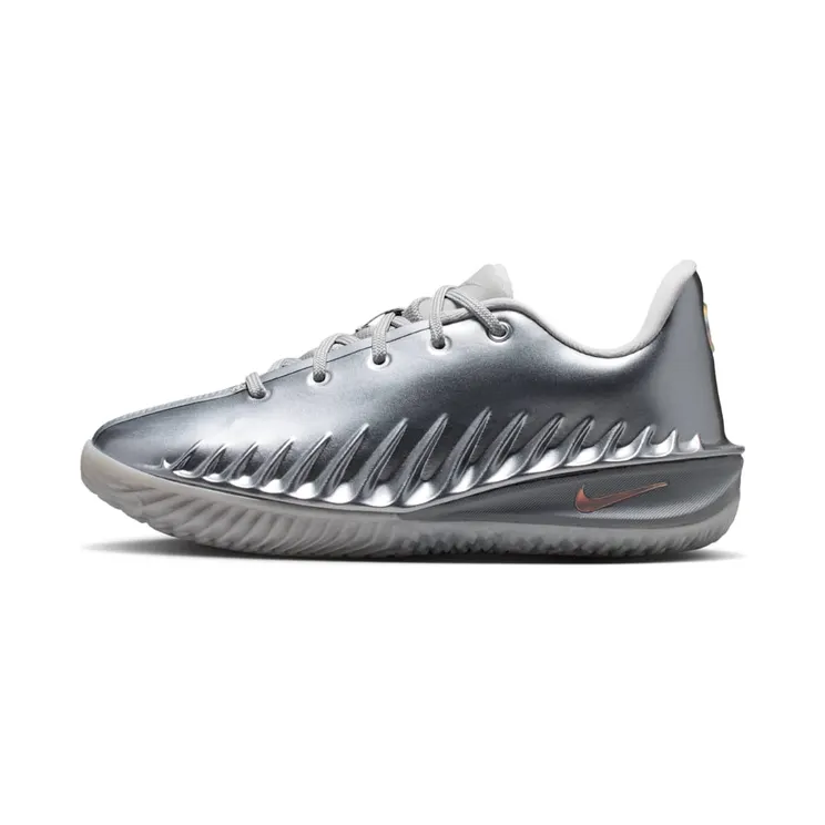 Nike G.T. Cut 4 “Metallic Silver/Iron Grey” (IW1525-001)