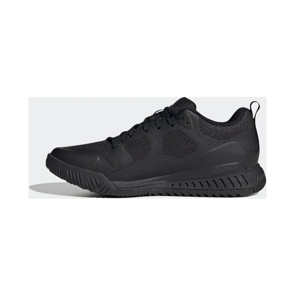 adidas Court Team Bounce 2.0 Core Black / Core Black / Grey Six (HR1236)