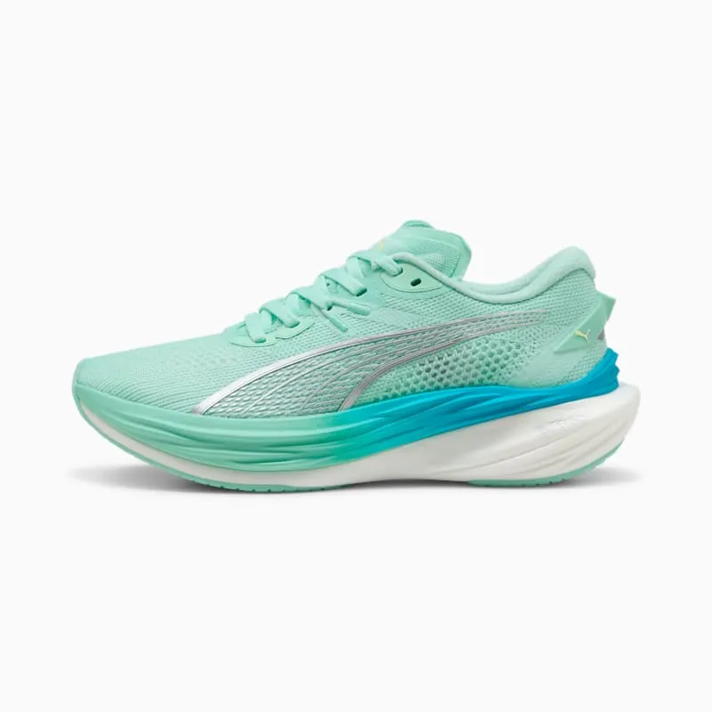 Puma Deviate Nitro 3 “Mint Melt Speed Blue” (309708-19)