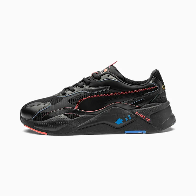 Puma RS X3 Sega Sonic the Hedgehog Black/Red-Blue (373429-01)