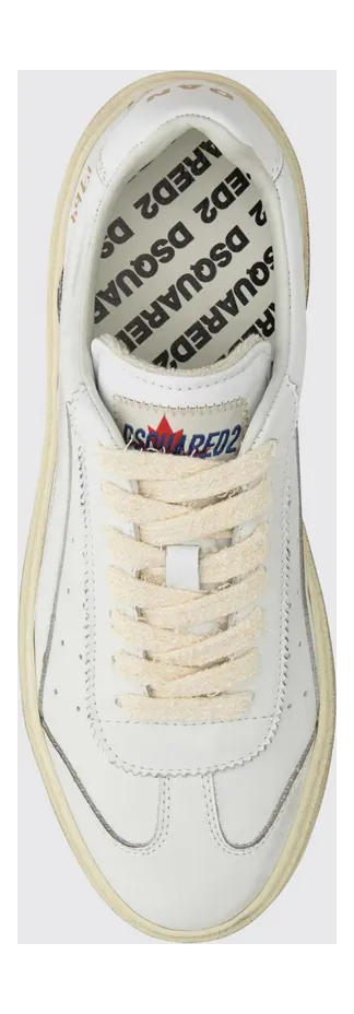 Dsquared2 Sneakers White (SNW030111508296WHITE) (2)