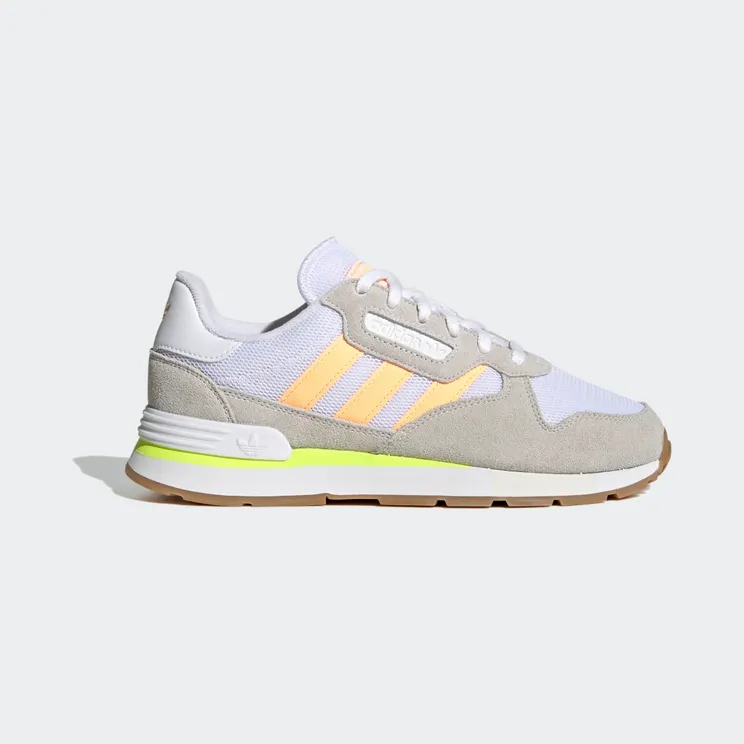 adidas Treziod 2 Off White / Acid Orange S21 / Cloud White (GY2456)