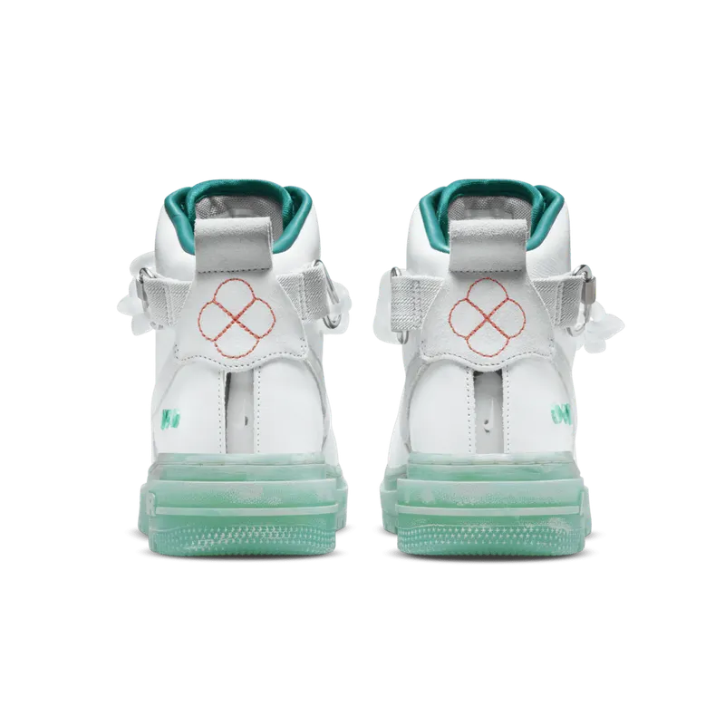 Nike Air Force 1 High Utility 2.0 Shapeless, Formless, Limitless Jade (W) (DQ5358-043)