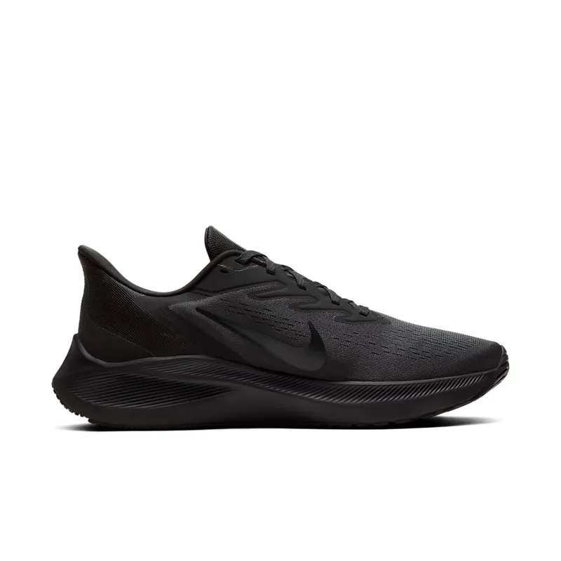 Nike Air Zoom Winflo 7 Black Anthracite (CJ0291-001)