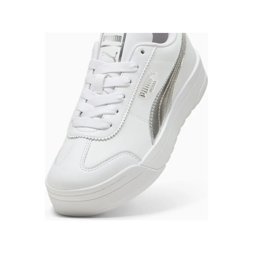Puma Select Puma Roma White / Silver (398825-01)
